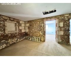 Casa con encanto en Arafo. Buena ubicación, amplia, reformada parcialmente y con bonitas vistas