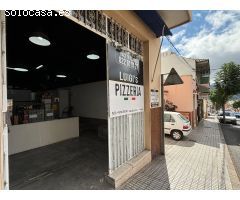 Traspaso de pizzería en Güímar