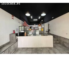 Traspaso de pizzería en Güímar