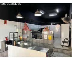 Traspaso de pizzería en Güímar