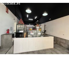Traspaso de pizzería en Güímar