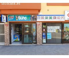 Oportunidad traspaso de Administración de Loteria. Zona gran afluencia.