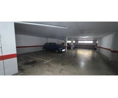 Plaza de garaje en la Avenida Marítima