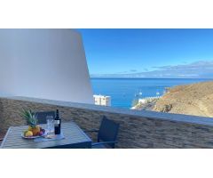 Apartamento con vistas al mar en Patalavaca – Tu refugio en Gran Canaria