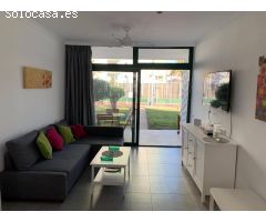 Bungalow de 2 habitaciones en Playa del Inglés