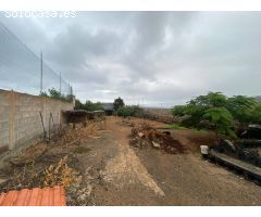 Finca con vivienda