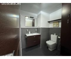 Se alquila coqueto apartamento de un dormitorio en la calle Sagasta, en La Puntilla, en edificio en