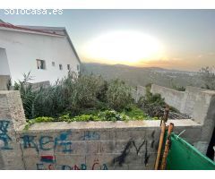 en venta solar urbano en Firgas