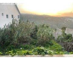 en venta solar urbano en Firgas