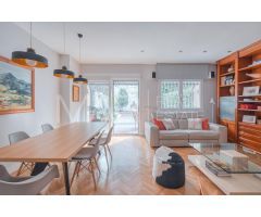 Chalet en Madrid: Espacios, luminosa y con enormes posibilidades
