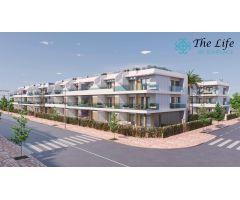 Moderno Apartamento de Obra Nueva en Pilar de la Horadada
