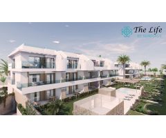Moderno Apartamento de Obra Nueva en Pilar de la Horadada