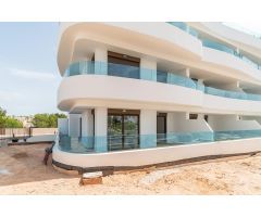 Apartamento Exclusivo en Planta Baja Frente a la Piscina
