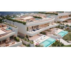 Apartamento en Venta en Playa Duque Marbella, Málaga