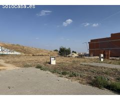 Terreno Urbanizable en ILLESCAS
