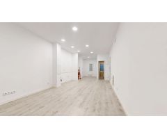 Estudio en Paseo de Extremadura - REFORMADO