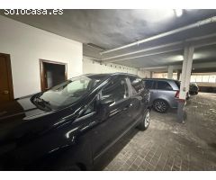 ¡OPORTUNIDAD! Plaza de garaje doble en Calle Josué Lillo – Amplia y cómoda