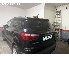 ¡OPORTUNIDAD! Plaza de garaje doble en Calle Josué Lillo – Amplia y cómoda