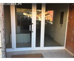 ALQUILER DE LOCAL COMERCIAL JUNTO PLAZA DE TOROS