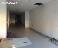 ALQUILER DE LOCAL COMERCIAL JUNTO PLAZA DE TOROS