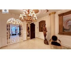 ESPECTACULAR CASA PALACETE EN MOGUER (HUELVA)
