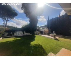 CHALET CON PISCINA EN VENTA EN BELLAVISTA (HUELVA)