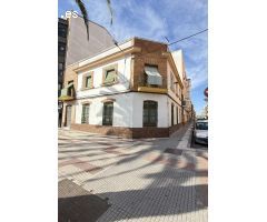 EDIFICIO DE 2 PLANTAS EN EL MOLINO DE LA VEGA (HUELVA)
