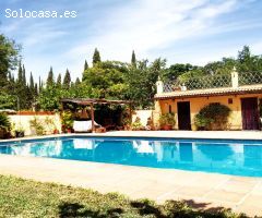 FINCA RÚSTICA EN VENTA EN MOGUER (HUELVA)