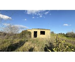 FINCA RÚSTICA USO AGRARIO EN GIBRALEÓN (HUELVA)
