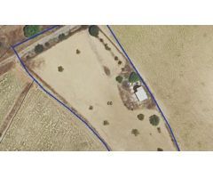 FINCA RÚSTICA USO AGRARIO EN GIBRALEÓN (HUELVA)