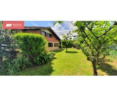 Gran chalet individual con parcela 1000 m2.