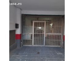 PLAZA DE GARAJE EN SAN BLAS