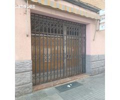 SE VENDE LOCAL COMERCIAL EN SAN BLAS