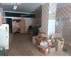 SE VENDE LOCAL COMERCIAL EN SAN BLAS