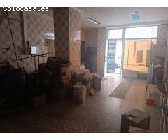 SE VENDE LOCAL COMERCIAL EN SAN BLAS