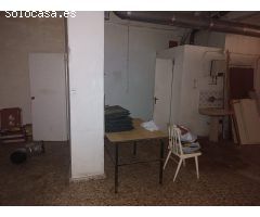 SE VENDE LOCAL COMERCIAL EN SAN BLAS