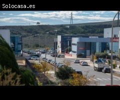 LOCAL COMERCIAL EN POLIGONO DE ATALAYAS