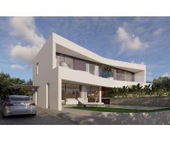Villas de lujo en Gran Alacant – Diseño exclusivo y piscina privada