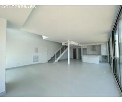 Villa de Obra Nueva en Monte y Mar, Gran Alacant con Piscina Privada y Jardín