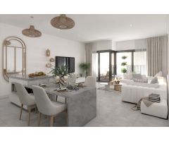 Apartamento en Altea, 109 m² de confort, 2 dormitorios y a pasos del mar