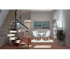 Dúplex de obra nueva en Gran Alacant con parking y opción de terraza y sótano - Inversión única