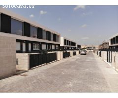 Dúplex de obra nueva en Gran Alacant con parking y opción de terraza y sótano - Inversión única