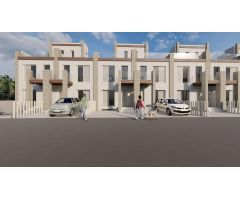 Casa Nueva en Gran Alacant, Monte y Mar - 3 Dormitorios, Piscina y Parking