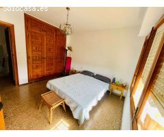 CHALET INDEPENDIENTE A DOS PASOS DE LA PLAYA MUCHAVISTA