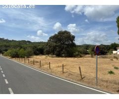 PARCELA DE TERRENO EN LLANOS DE ARJONA - TRASSIERRA.