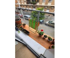 PISO DE DOS DORMITORIOS CON PISCINA EN FIDIANA