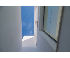 OBRA NUEVA - Villa de lujo en Moraira Zona calle Mostoles - Vistas al mar