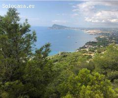 Solar en venta en Calle Gran Bretaña- ALTEA HILLS