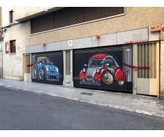 Plaza de garaje en el mismo centro de Alicante a 4 minutos del Mercado