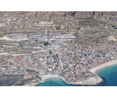 Solar en Venta en Finestrat, Alicante